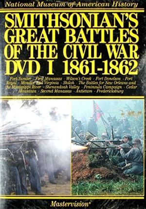 Smithsonians Great Battles of the Civil War Vol 1 image number 0