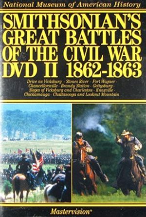 Smithsonians Great Battles of the Civil War: Vol 2 image number 0