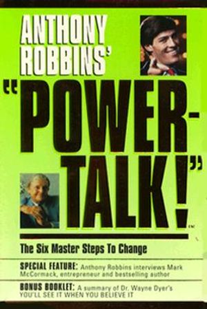 Powertalk!: The Six Master Steps to Change image number 0