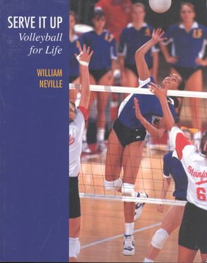 Serve It Up : Volleyball for Life image number 0