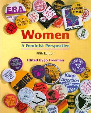 Women a Feminist Perspective image number 0
