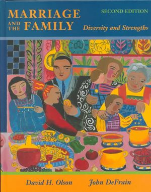 Marriage & the Family: Diversity & Strengths image number 0