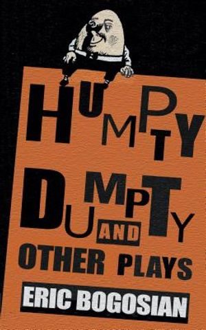 Humpty Dumpty and Other Plays image number 0