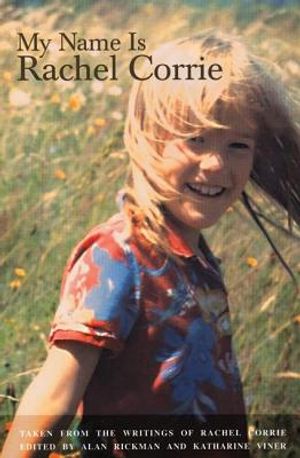 My Name Is Rachel Corrie image number 0