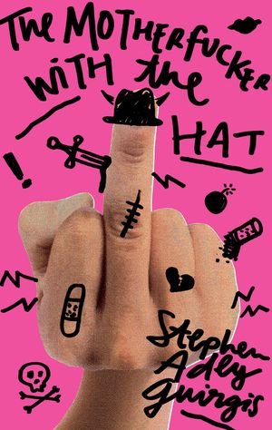 The Motherfucker with the Hat image number 0