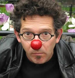 Discovering the Clown, or the Funny Book of Good Acting image number 0