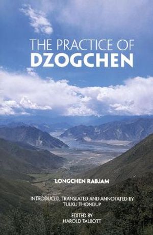 The Practice of Dzogchen image number 0