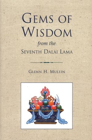 Gems of Wisdom from the Seventh Dalai Lama image number 0