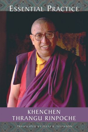 Essential Practice-Lectures on Kamalashila's Stages of Meditation in the Middle Way School image number 0