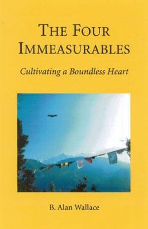The Four Immeasurables: Cultivating a Boundless Heart image number 0