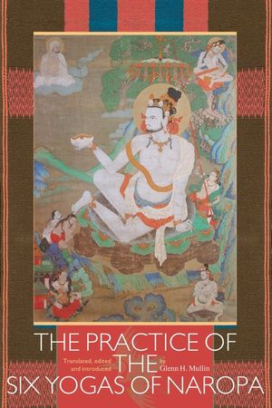 The Practice of the Six Yogas of Naropa image number 0