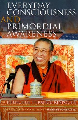 Everyday Consciousness and Primordial Awareness image number 0
