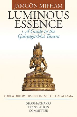 Luminous Essence: A Guide to the Guhyagarbha Tantra image number 0
