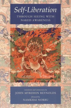 Self-Liberation Through Seeing with Naked Awareness image number 0