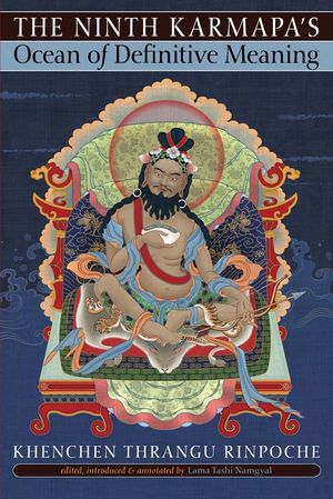 The Ninth Karmapa's Ocean of Definitive Meaning image number 0