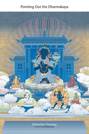 Pointing Out the Dharmakaya: Teachings on the Ninth Karmapa's Text image number 0
