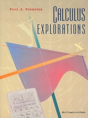 Calculus Explorations image number 0