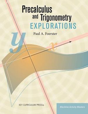 Precalculus and Trigonometry Explorations image number 0