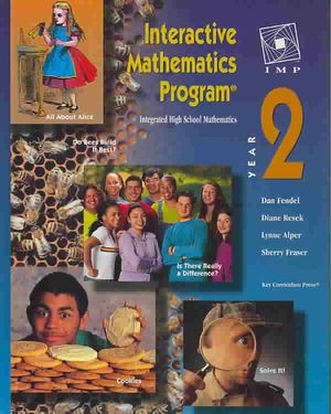 Interactive Mathematics Program : Year 2 image number 0