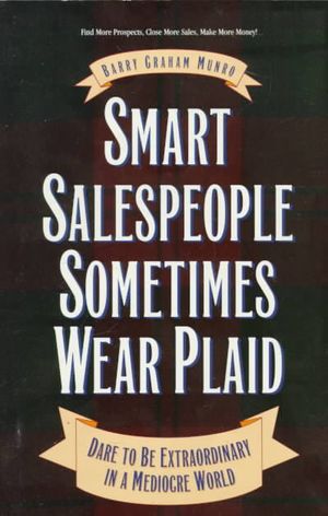 Smart Salespeople Sometimes Wear Plaid image number 0