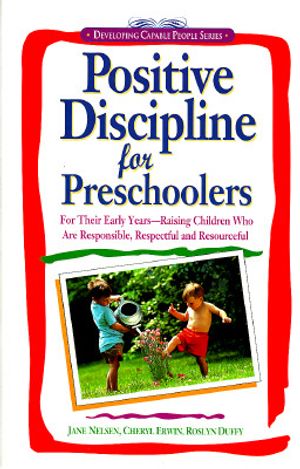 Positive Discipline F/Preschoolers image number 0