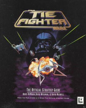Tie Fighter: The Official Strategy Guide image number 0