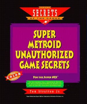 Super Metroid Unauthorized Game Secrets image number 0