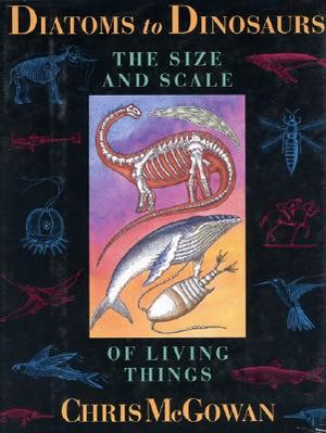 Diatoms to Dinosaurs: The Size and Scale of Living Things image number 0