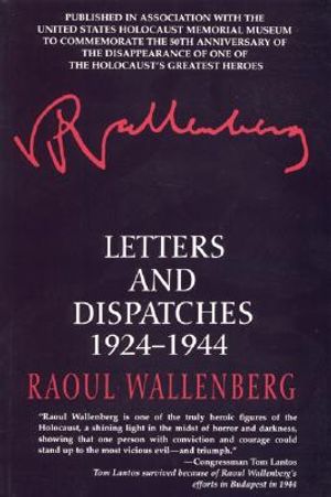 Letters and Dispatches 1924-1944 image number 0