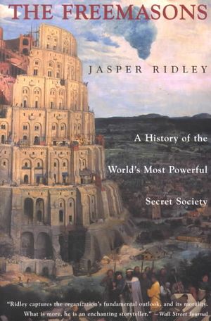 The Freemasons: A History of the World's Most Powerful Secret Society image number 0