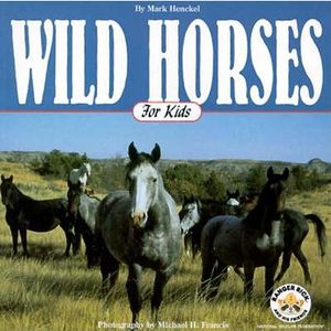 Wild Horses for Kids image number 0