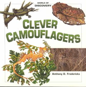 Clever Camouflagers image number 0