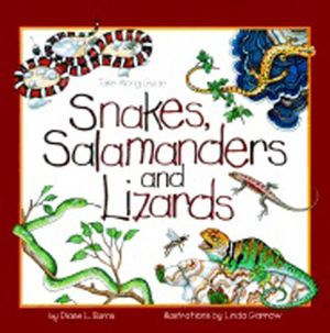 Snakes, Salamanders & Lizards image number 0