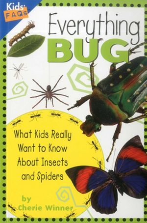 Everything Bug: What Kids Really Want to Know about Insects and Spiders image number 0