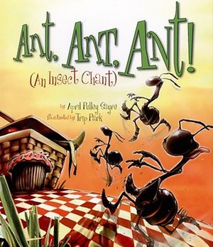 Ant Ant Ant: An Insect Chant image number 0