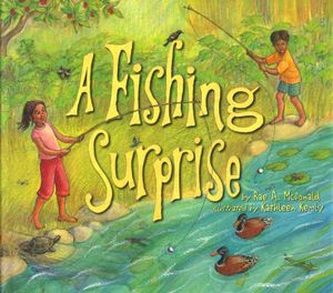 A Fishing Surprise image number 0