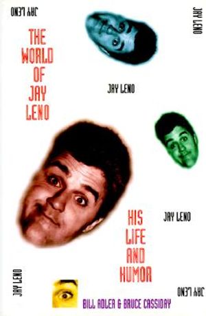 The World of Jay Leno: His Humor and His Life image number 0