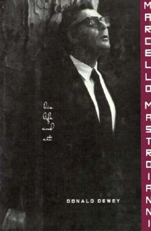 Marcello Mastroianni: His Life and Art image number 0