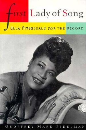 First Lady of Song: Ella Fitzgerald for the Record image number 0
