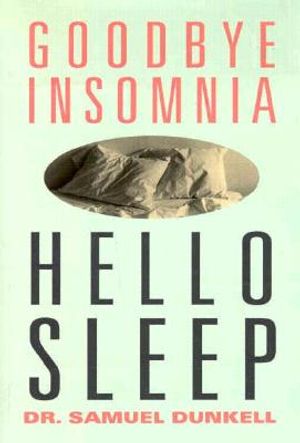 Goodbye Insomnia, Hello Sleep image number 0
