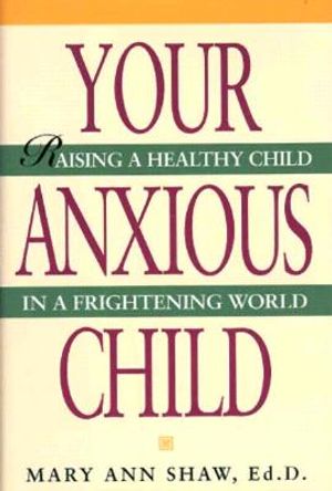 Your Anxious Child image number 0