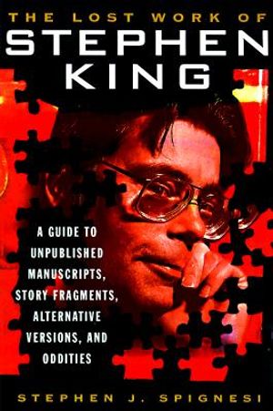 The Lost Work of Stephen King image number 0