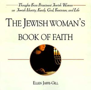 The Jewish Woman's Book of Wis image number 0