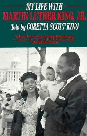 My Life with Martin Luther King, Jr.: My Life with Martin Luther King, Jr. image number 0