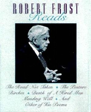 Robert Frost Reads: Robert Frost Reads image number 0