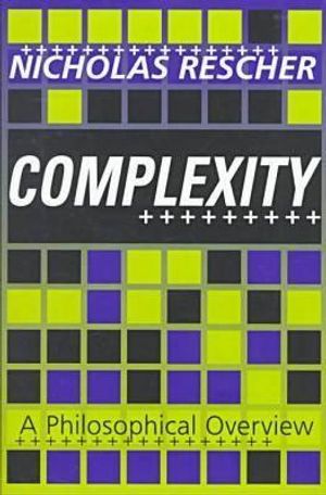 Complexity: A Philosophical Overview image number 0