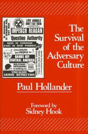 Survival of the Adversary Culture image number 0