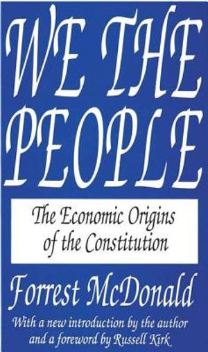 We the People: The Economic Origins of the Constitution image number 0