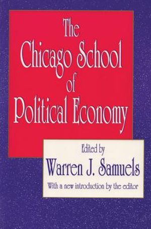 The Chicago School of Political Economy image number 0