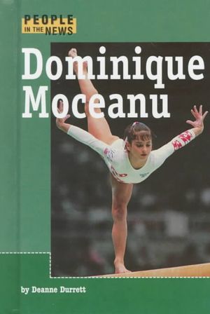 Dominique Moceanu image number 0